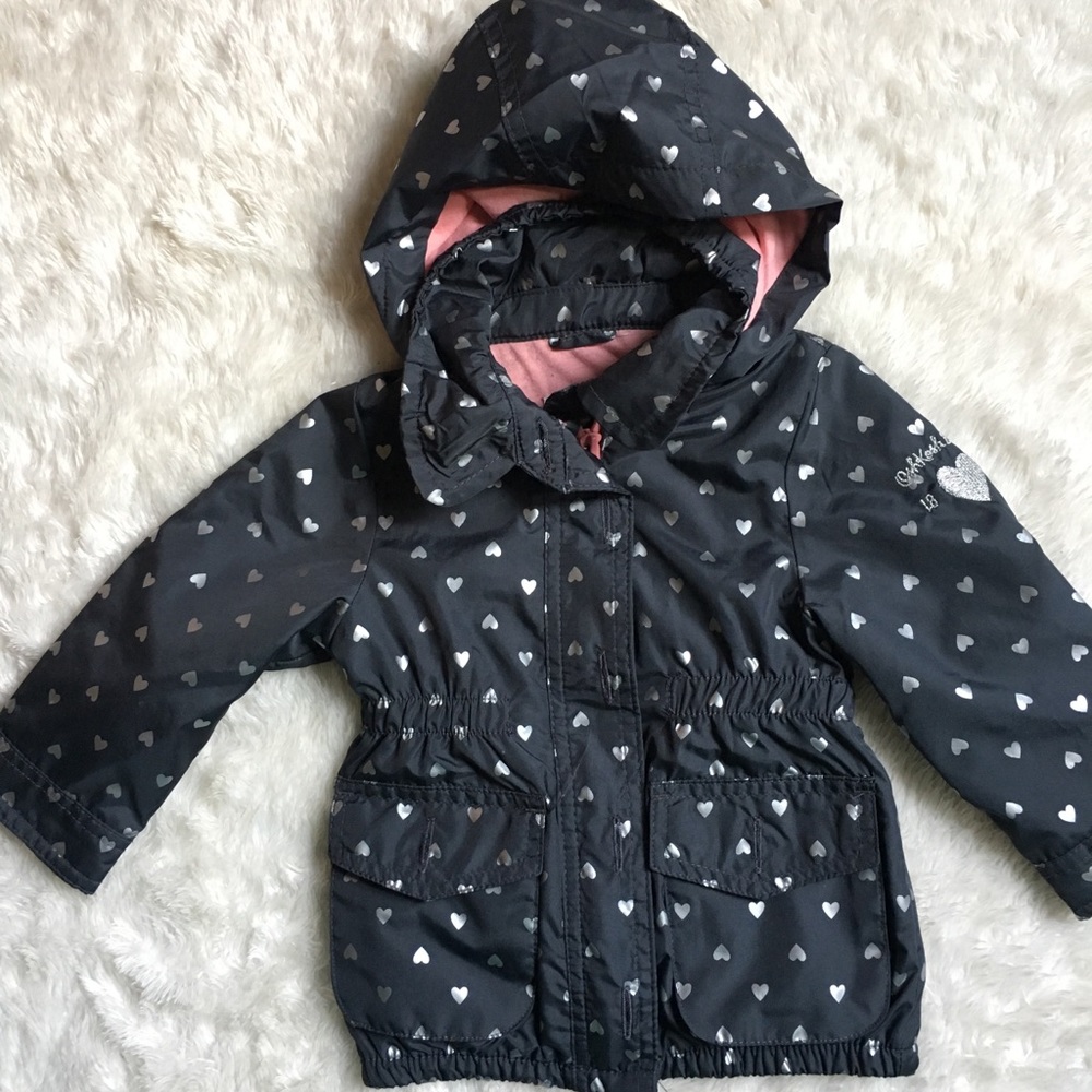 OSHKOSH windbreaker jacket